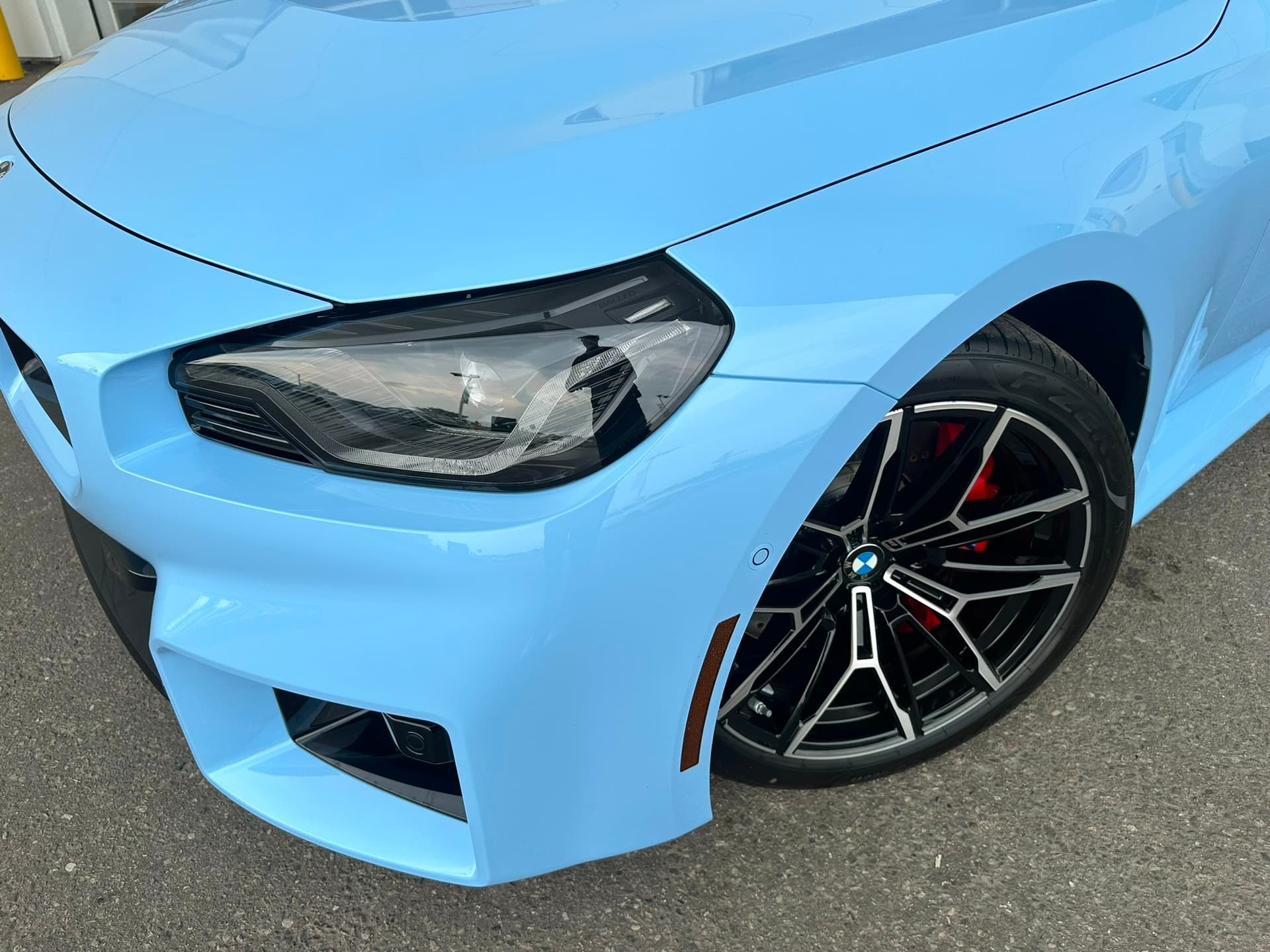 2024 BMW M2 