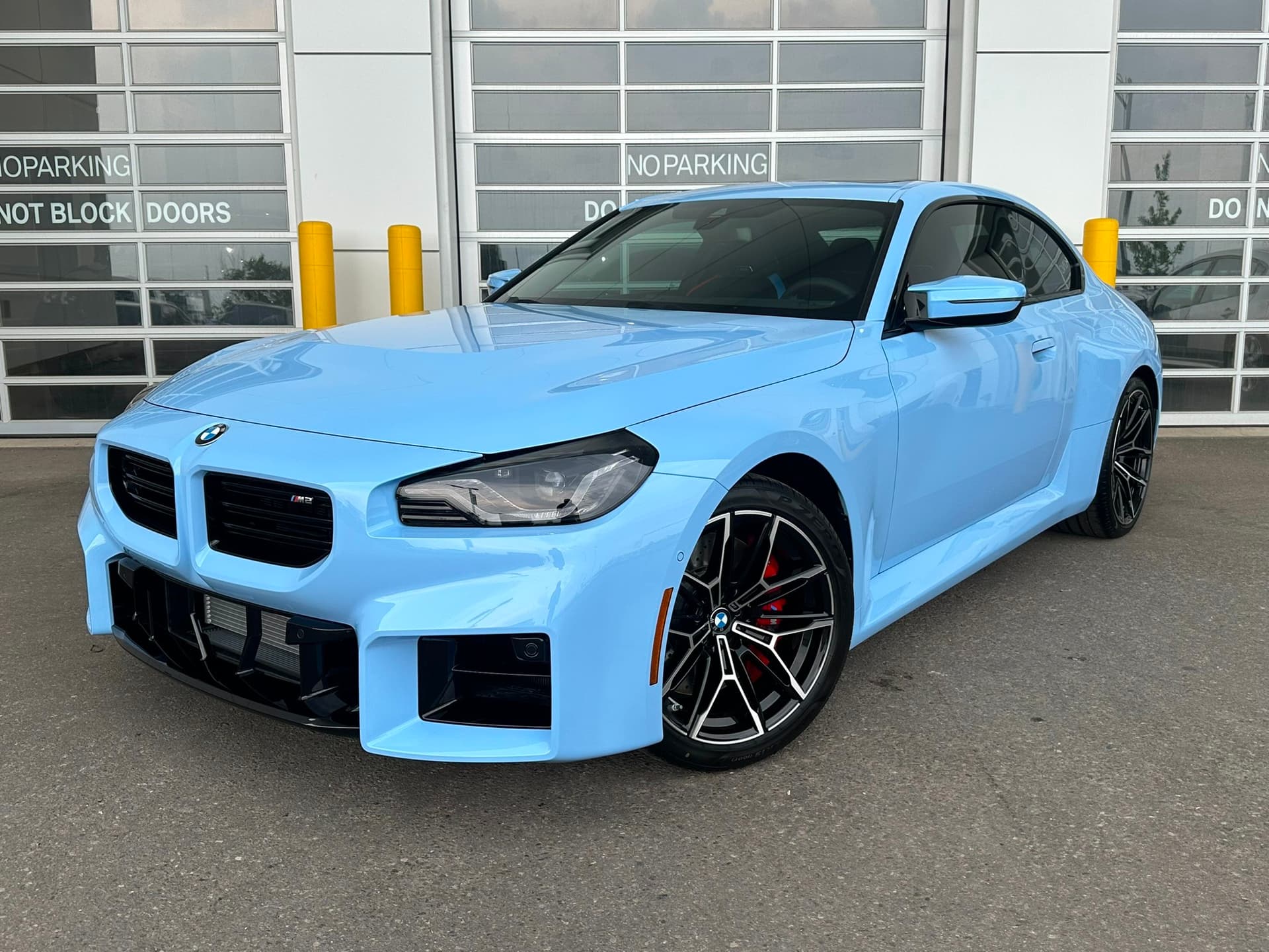2024 BMW M2 