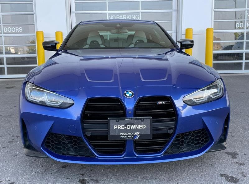 2022 BMW M4 