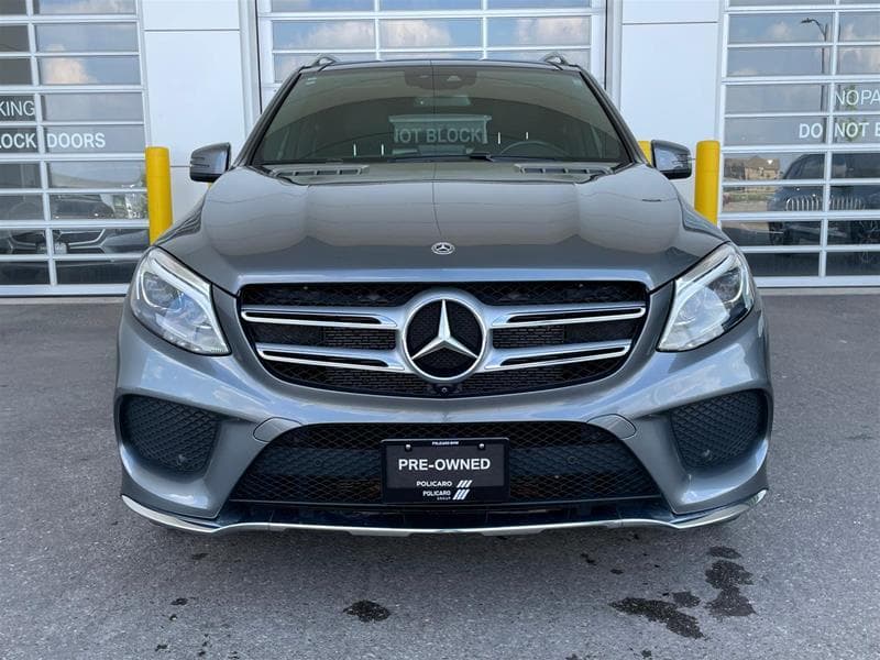 2018 Mercedes-Benz GLE 400 4MATIC