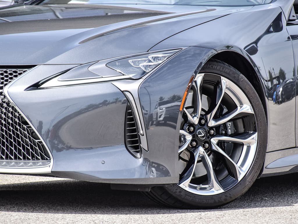 2023 Lexus LC 500 Convertible 