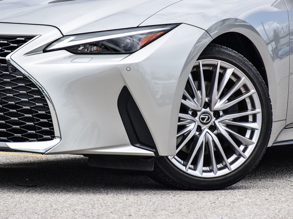 2021 Lexus IS 300 Luxury Package