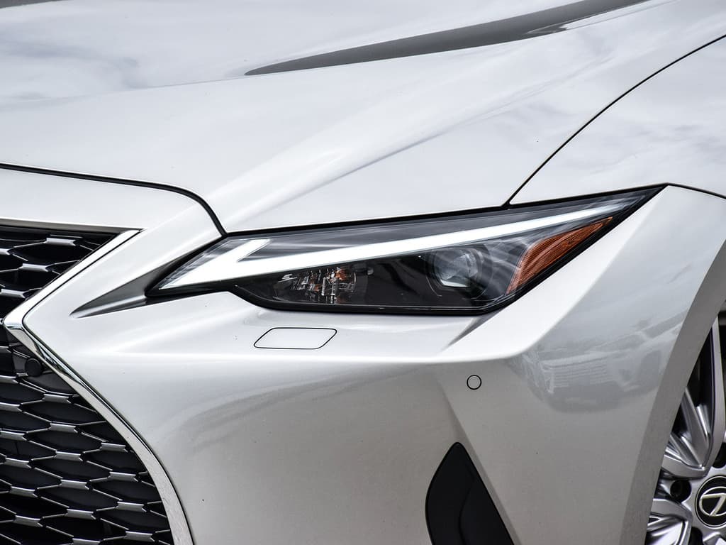 2021 Lexus IS 300 Luxury Package