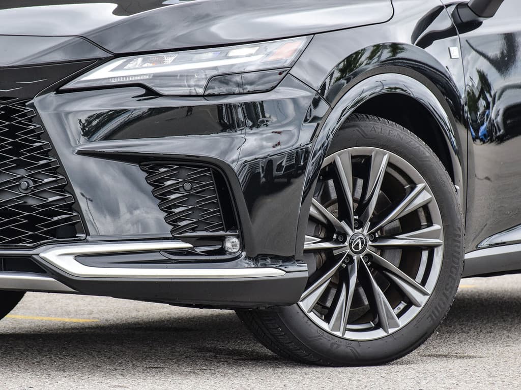 2023 Lexus RX 350 F-SPORT 1