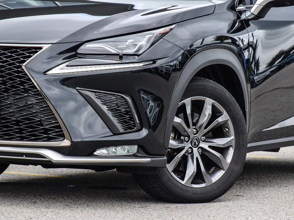 2021 Lexus NX 300 F-SPORT 3