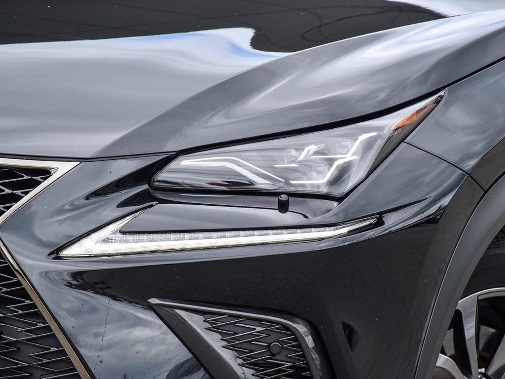 2021 Lexus NX 300 F-SPORT 3