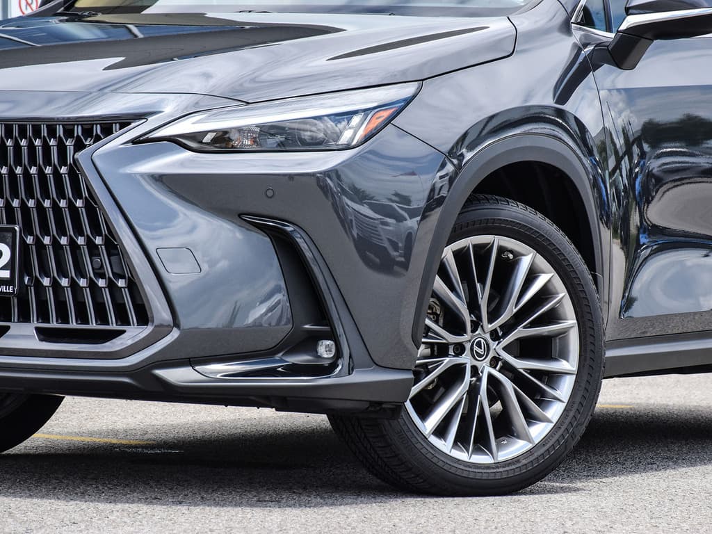 2022 Lexus NX 350 Ultra-Premium