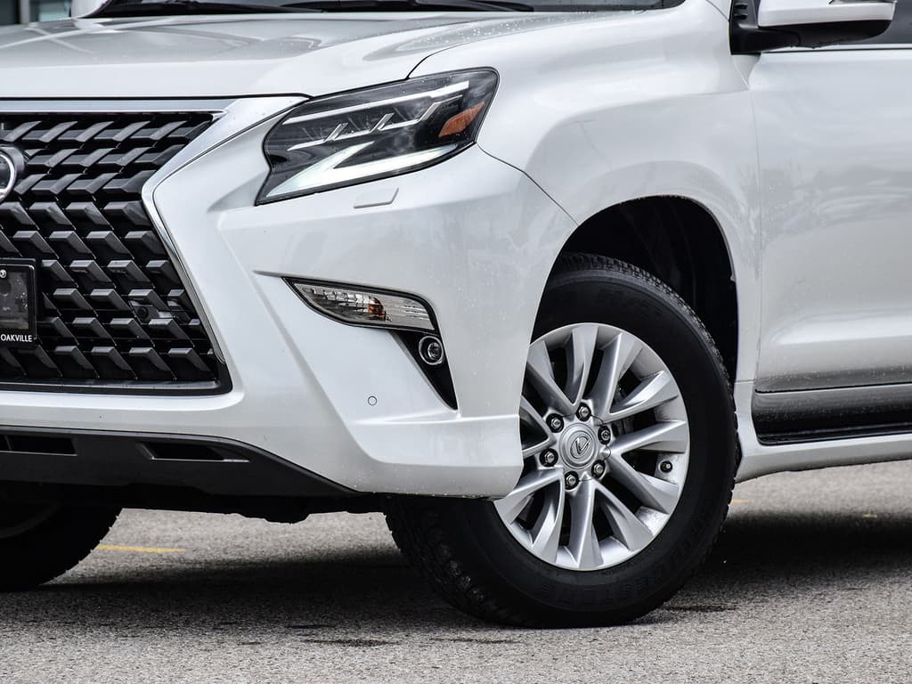 2023 Lexus GX 460 Signature