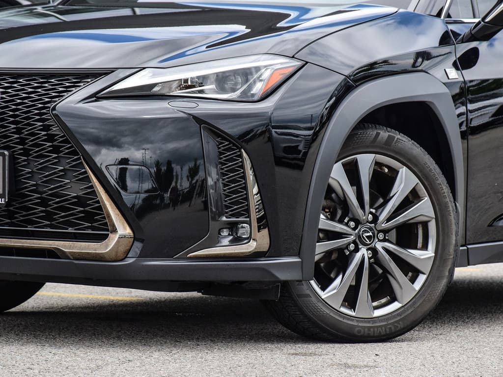 2021 Lexus UX 250h F-SPORT 1