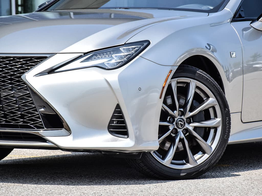 2021 Lexus RC 350 F-SPORT 3