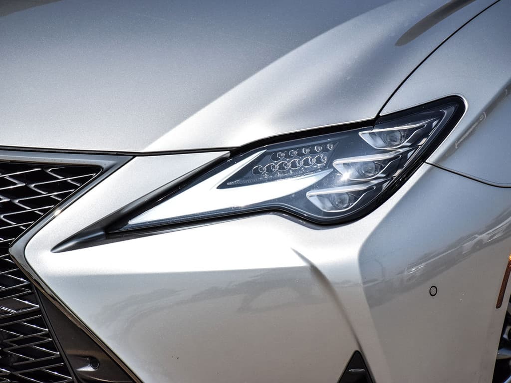2021 Lexus RC 350 F-SPORT 3