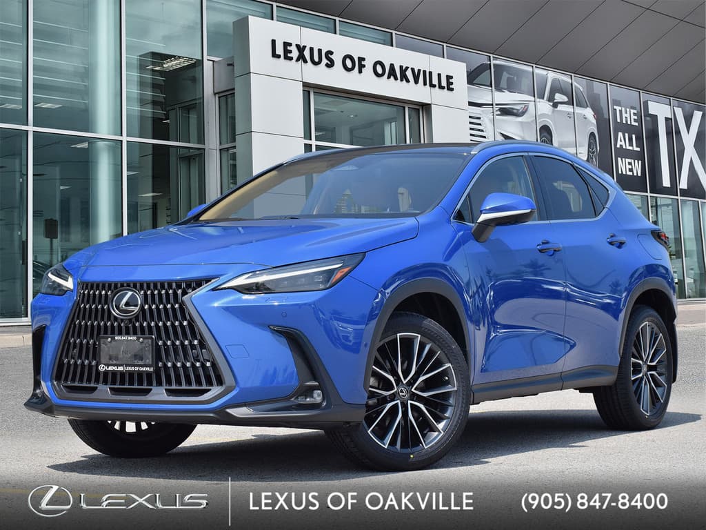 2022 Lexus NX 350h Executive