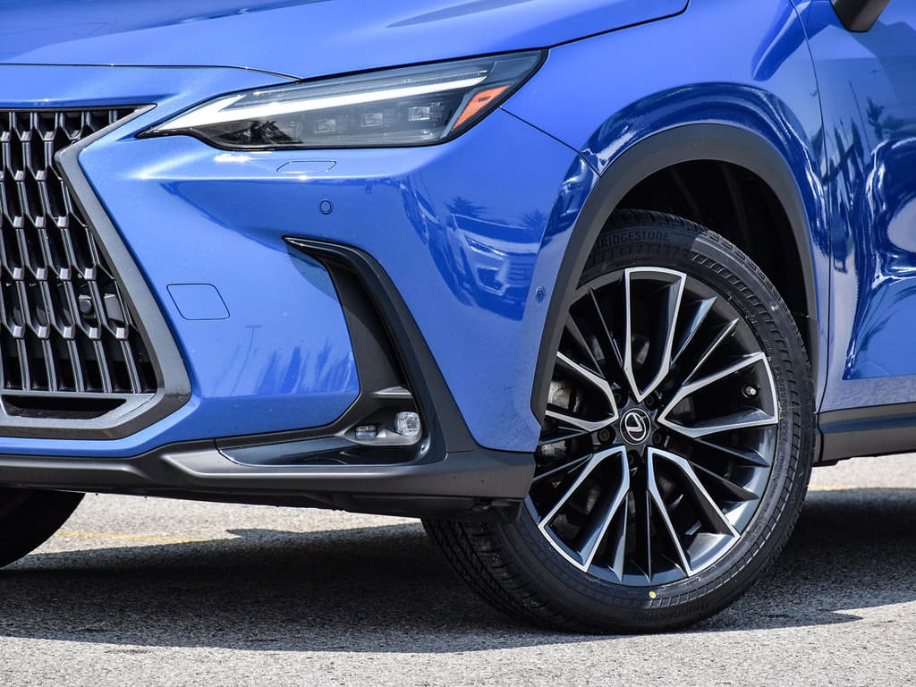2022 Lexus NX 350h Executive