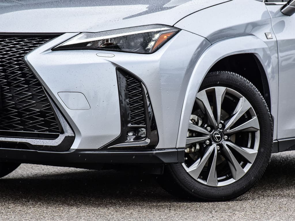 2024 Lexus UX 250h F-SPORT 1