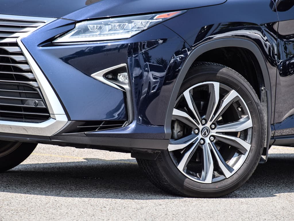 2019 Lexus RX 350L Luxury 7座版
