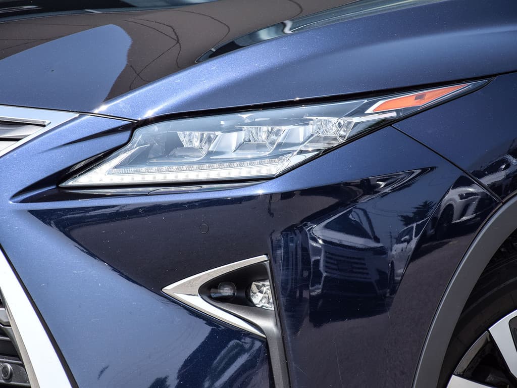 2019 Lexus RX 350L Luxury 7座版