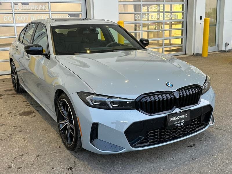 2024 BMW 330i xDrive