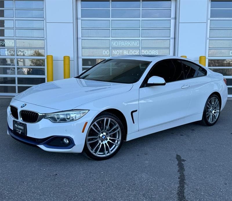 2017 BMW 430i xDrive