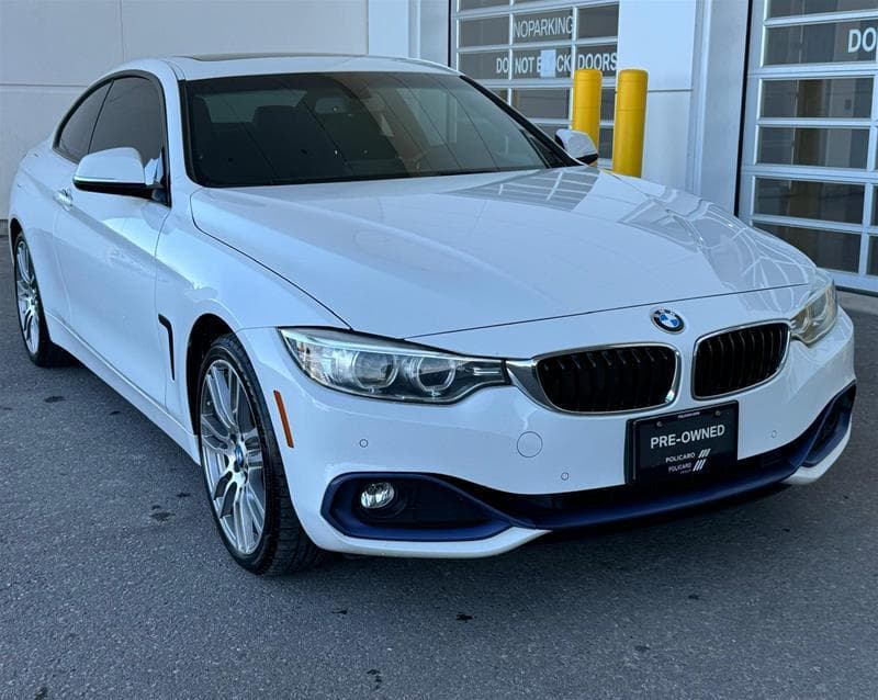 2017 BMW 430i xDrive