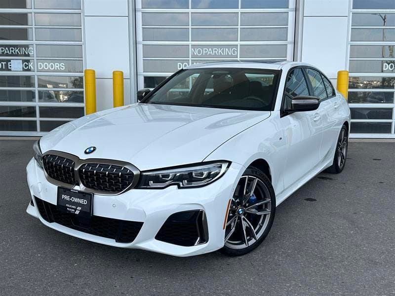 2020 BMW M340i xDrive