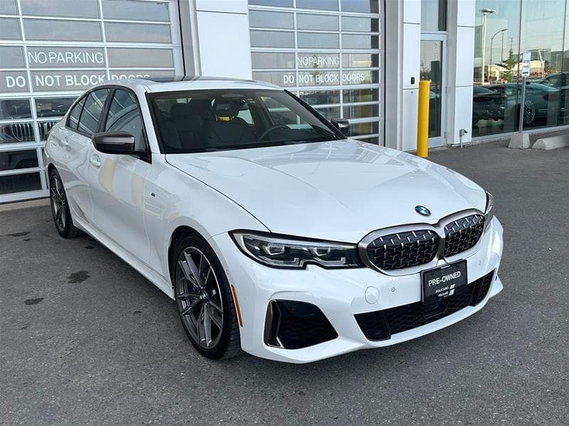2020 BMW M340i xDrive
