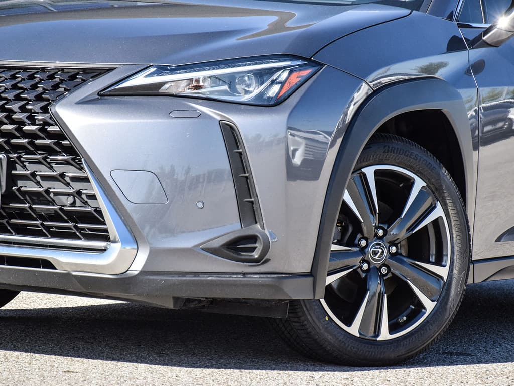 2019 Lexus UX 250h Luxury Package 