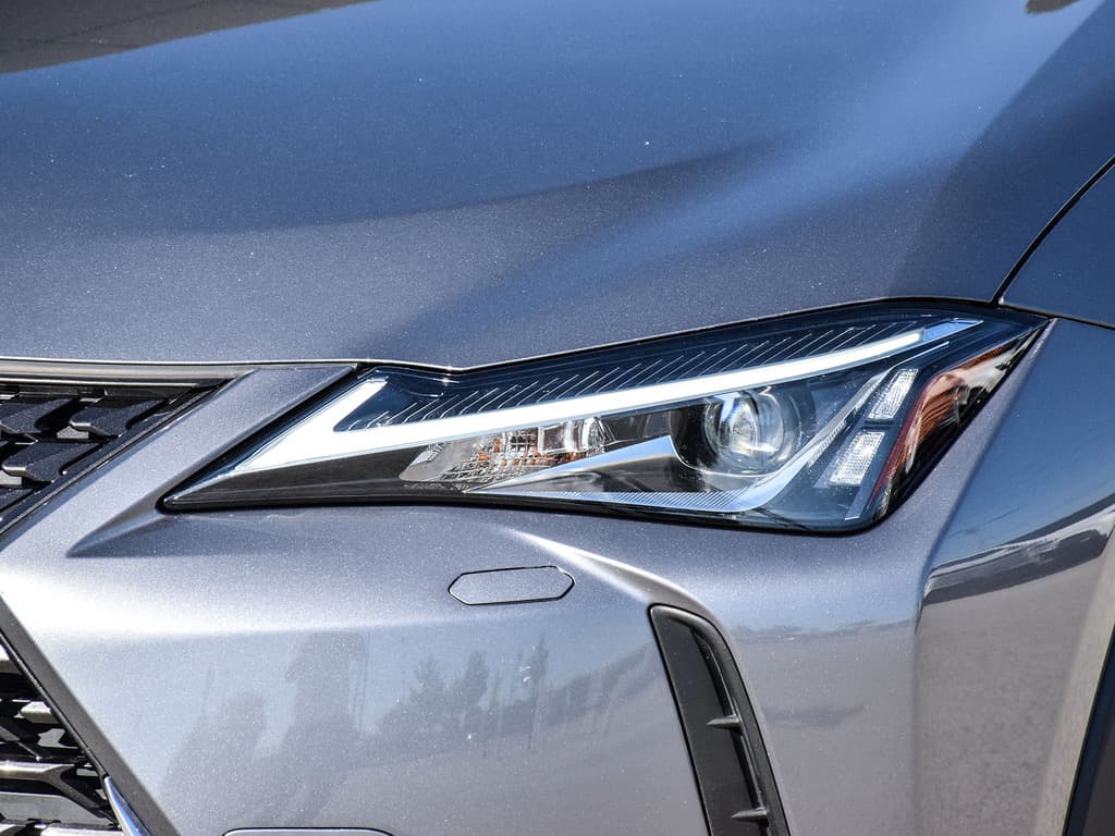 2019 Lexus UX 250h Luxury Package 
