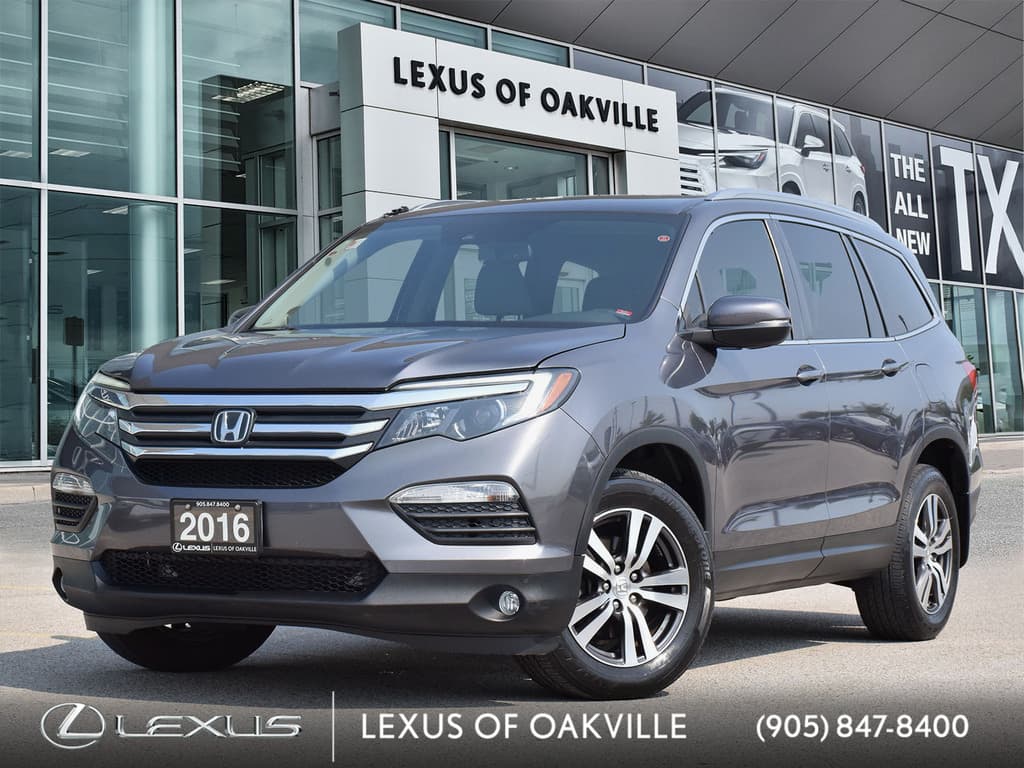 2016 Honda Pilot EX-L Navi