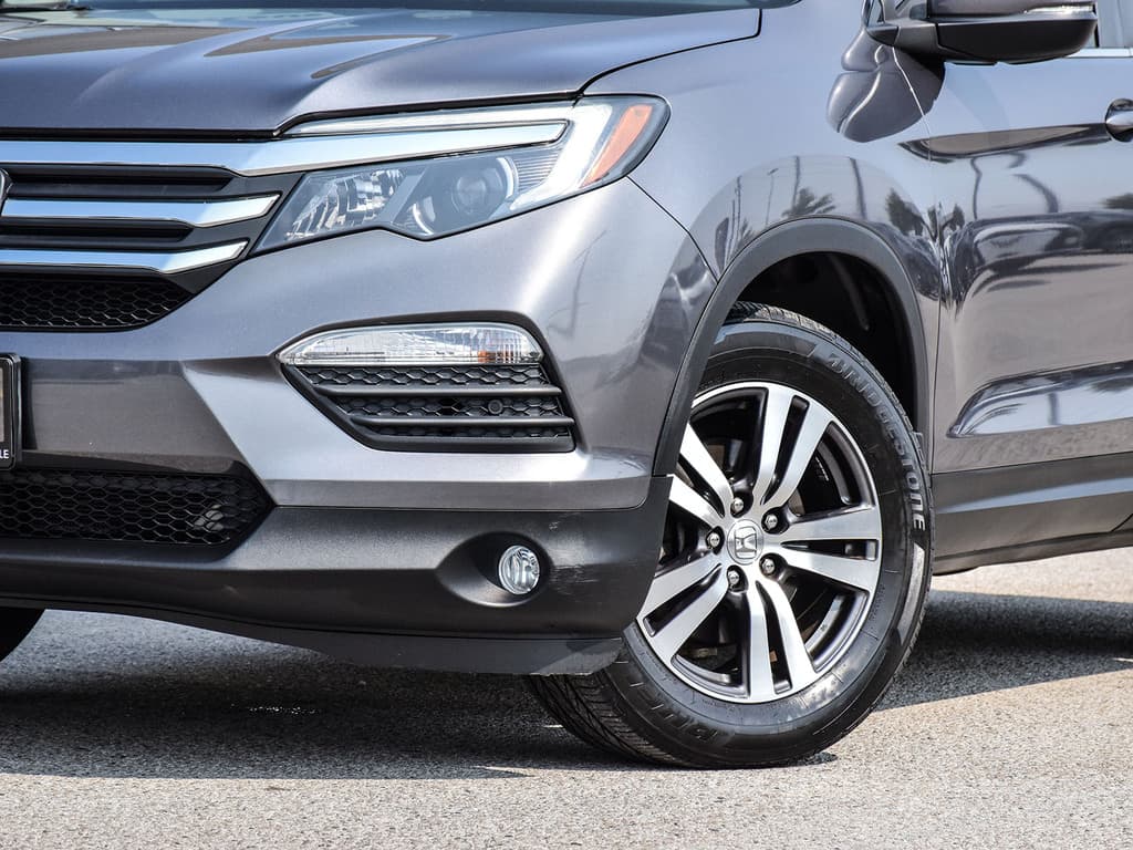 2016 Honda Pilot EX-L Navi