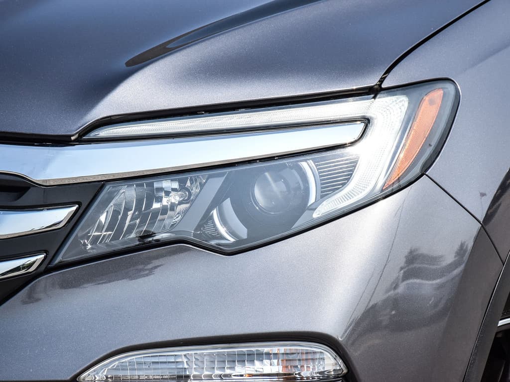 2016 Honda Pilot EX-L Navi