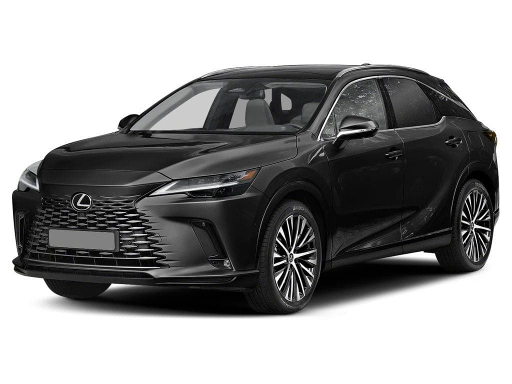 2024 Lexus RX 450h+ 