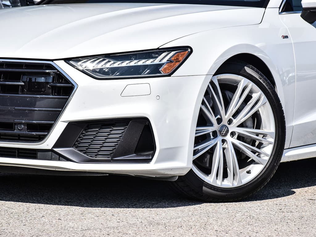 2019 Audi A7 55 Progressiv S-Line