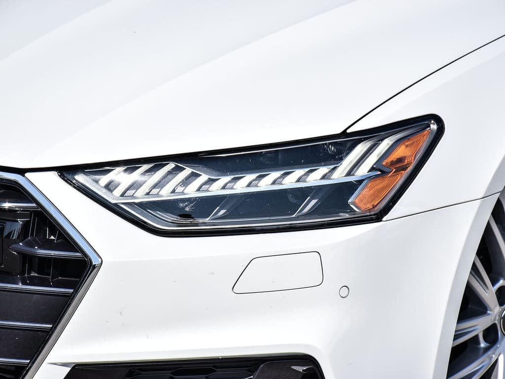 2019 Audi A7 55 Progressiv S-Line