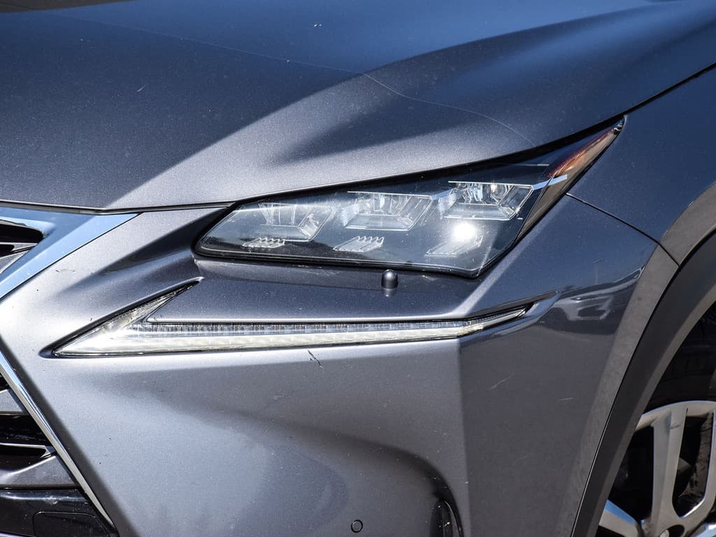 2015 Lexus NX 200t 