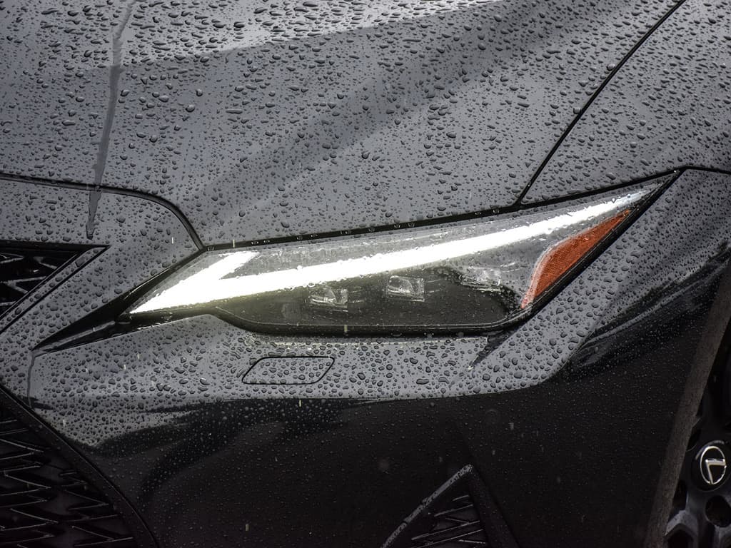 2022 Lexus IS 350 