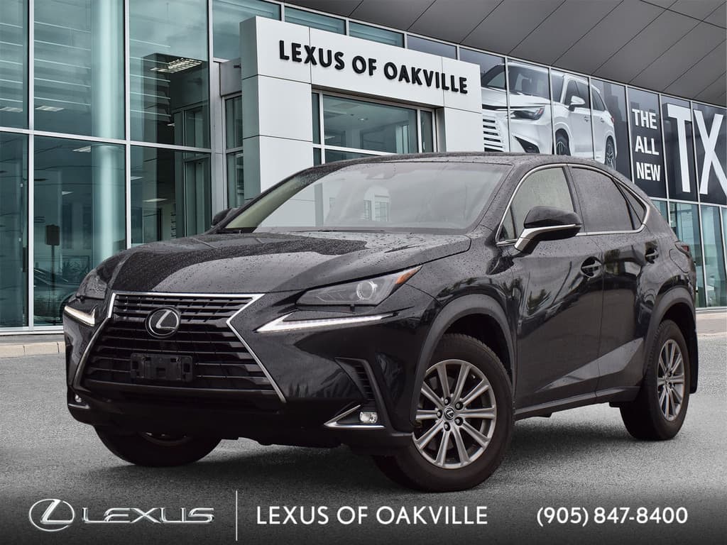 2019 Lexus NX 300 