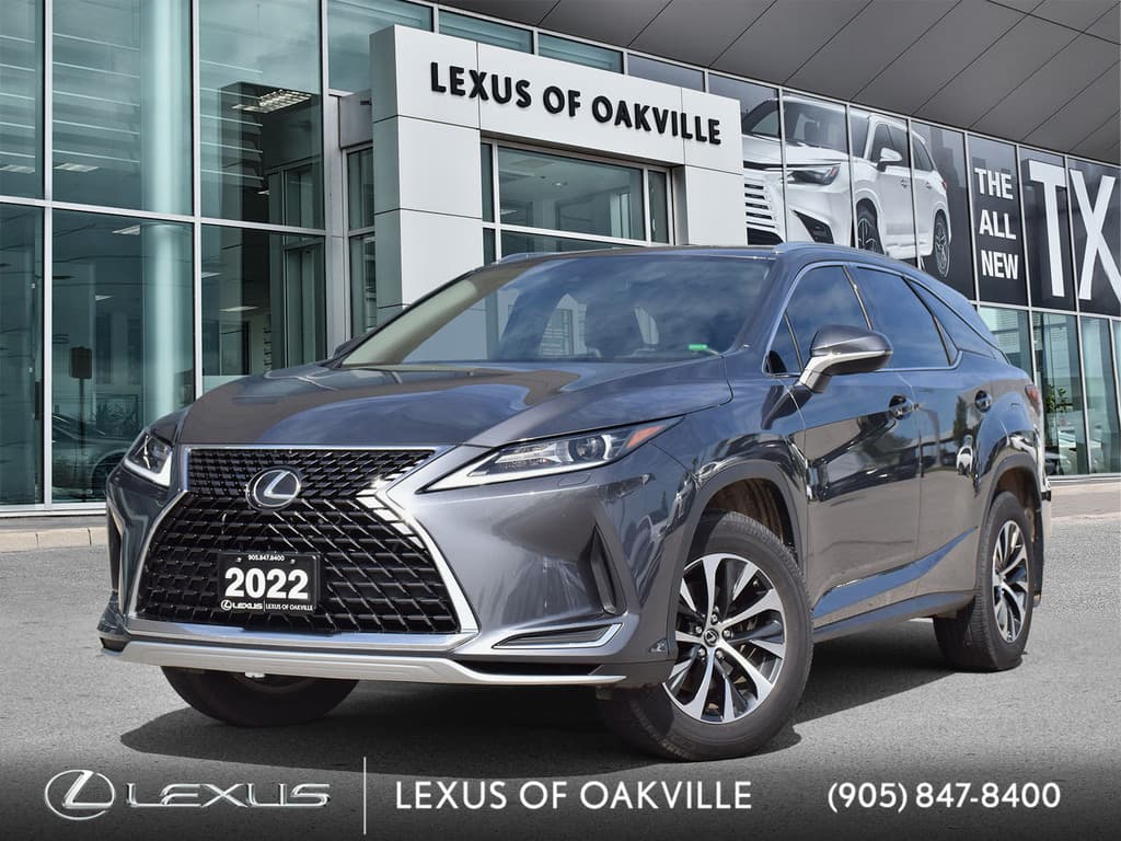 2022 Lexus RX 350L 