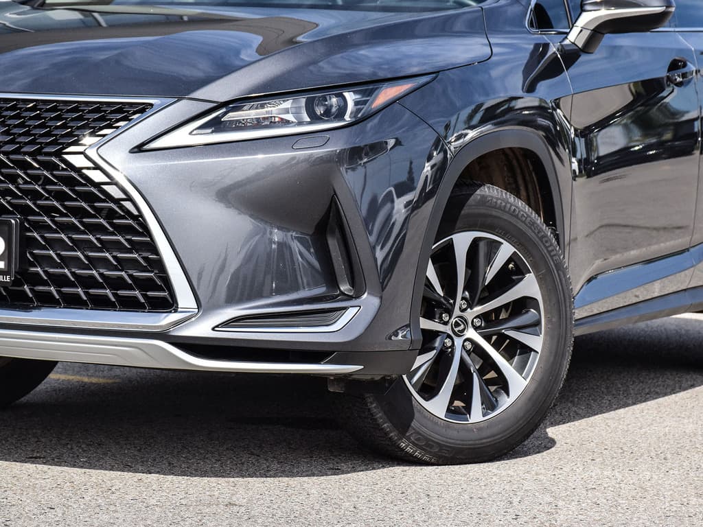 2022 Lexus RX 350L 
