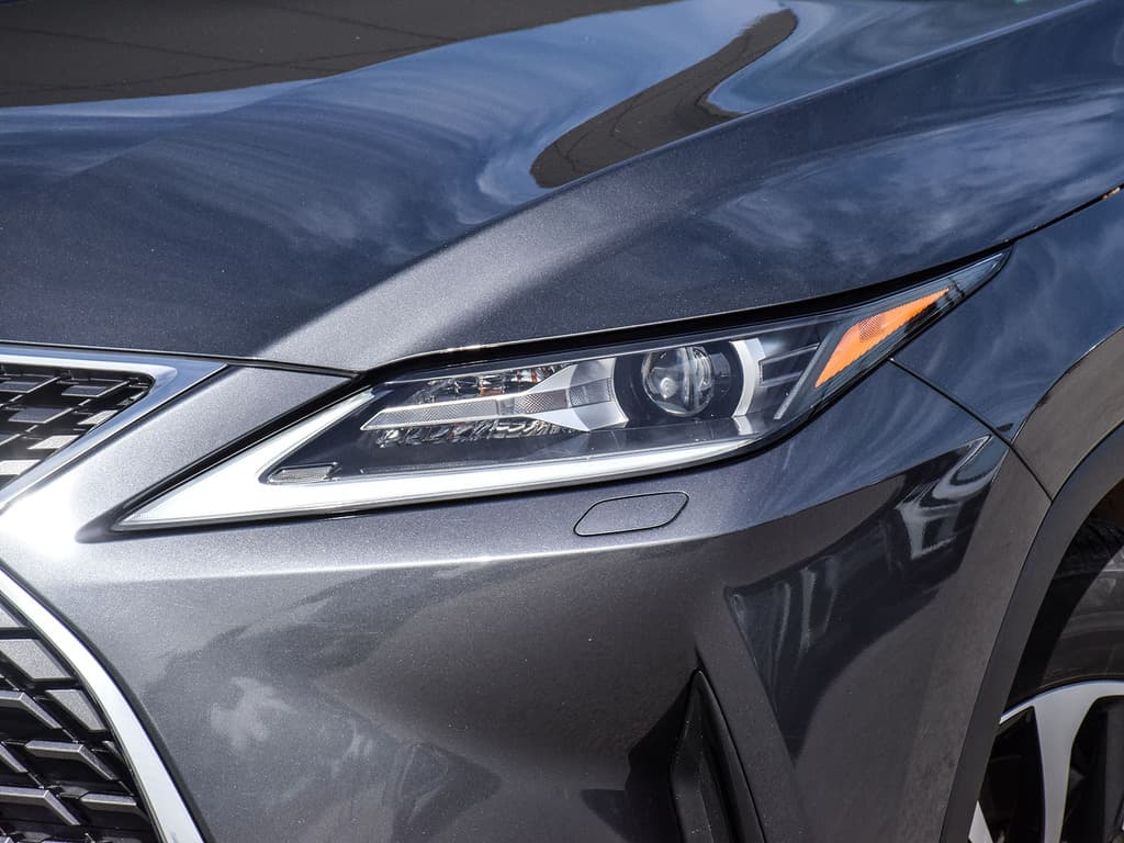 2022 Lexus RX 350L 