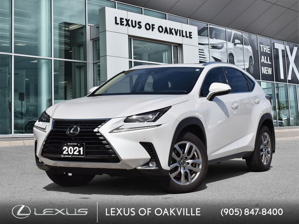 2021 Lexus NX 300 
