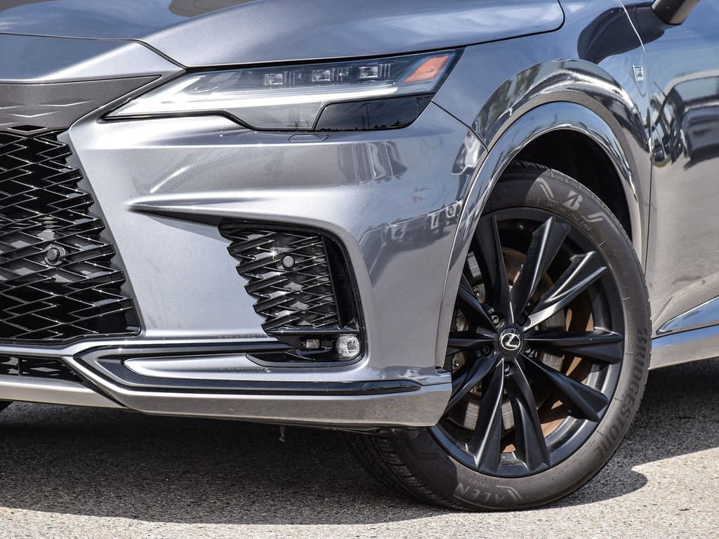 2023 Lexus RX 500h 
