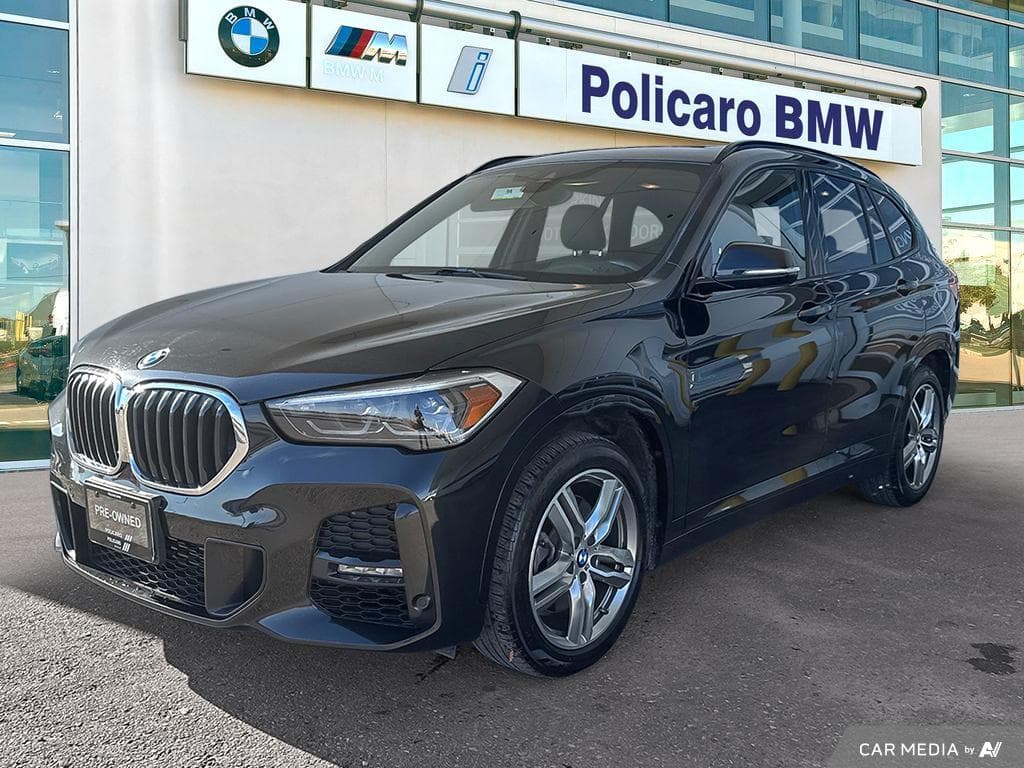 2020 BMW X1 xDrive28i