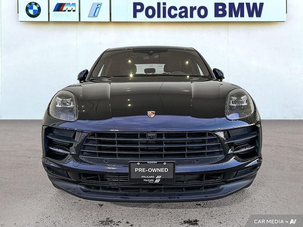 2021 Porsche Macan 