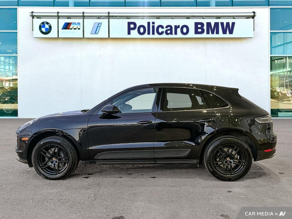 2021 Porsche Macan 