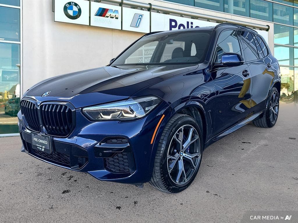 2022 BMW X5 xDrive40i