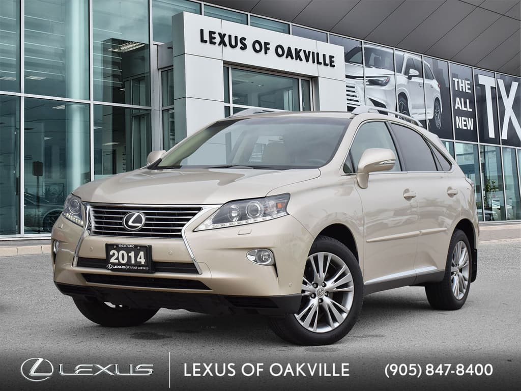 2014 Lexus RX 350 