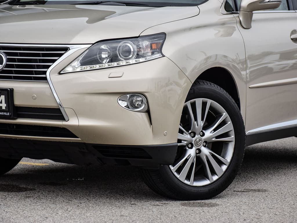 2014 Lexus RX 350 