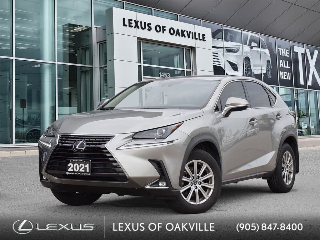 2021 Lexus NX 300 