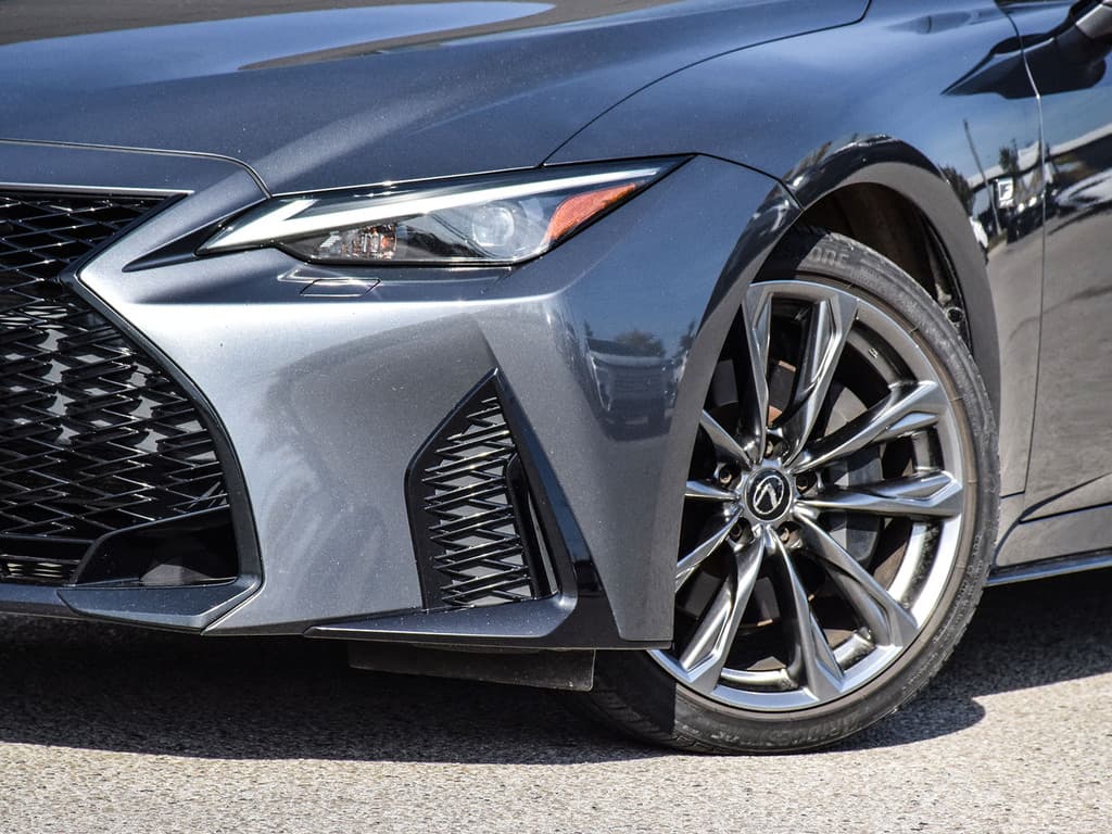 2021 Lexus IS 300 F-SPORT 2