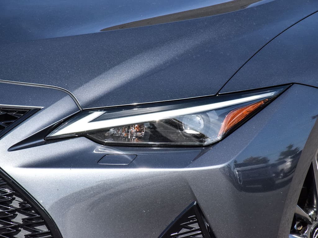 2021 Lexus IS 300 F-SPORT 2